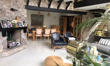 Casa de 6 Ambientes en Barrio Privado Rey Moro, San Isidro