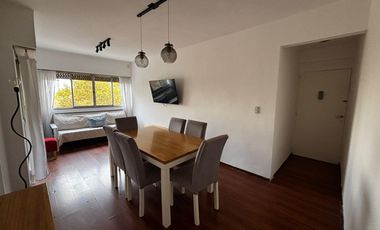 Alquiler departamento 2 ambientes zona Centro