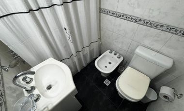Alquiler departamento 2 ambientes zona Centro