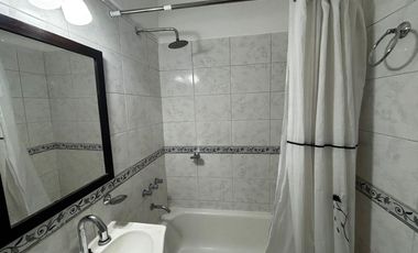Alquiler departamento 2 ambientes zona Centro
