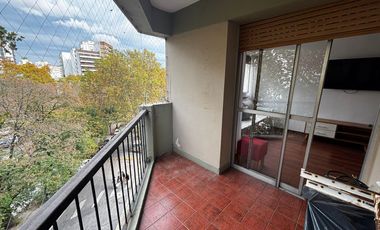Alquiler departamento 2 ambientes zona Centro