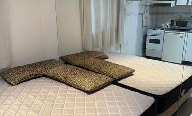 ALQUILER DEPARTAMENTO EQUIPADO EN RETIRO