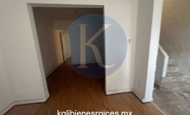 Casa con Departamento Independiente cerca de Plaza Tepeyac