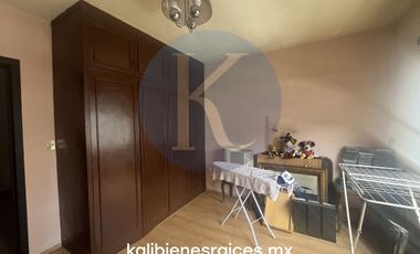 Casa con Departamento Independiente cerca de Plaza Tepeyac