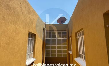 Casa con Departamento Independiente cerca de Plaza Tepeyac