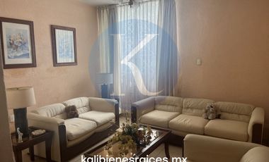 Casa con Departamento Independiente cerca de Plaza Tepeyac