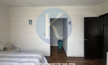 Casa con Departamento Independiente cerca de Plaza Tepeyac