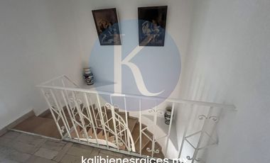 Casa con Departamento Independiente cerca de Plaza Tepeyac