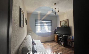 Casa con Departamento Independiente cerca de Plaza Tepeyac