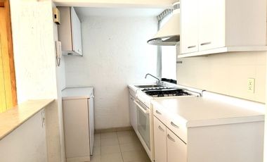 Departamento en renta, Lomas hipódromo