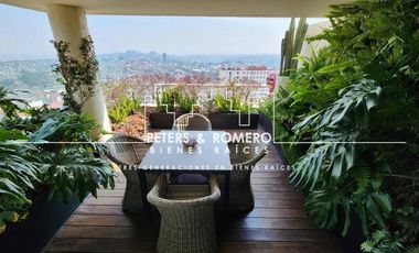 Penthouse en Venta en Lomas Country Club