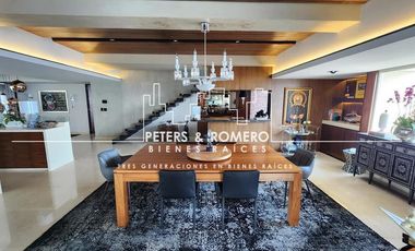 Penthouse en Venta en Lomas Country Club