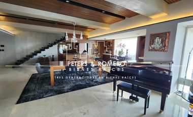 Penthouse en Venta en Lomas Country Club