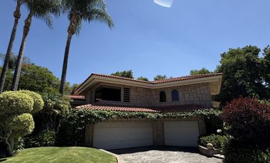 Residencia en venta en Club de Golf Santa Anita