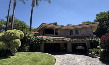 Residencia en venta en Club de Golf Santa Anita