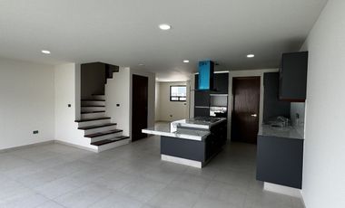 Casa nueva en venta en La Esmeralda, San Mateo Atenco