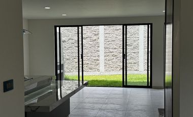 Casa nueva en venta en La Esmeralda, San Mateo Atenco