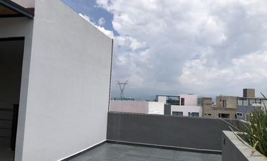 Casa nueva en venta en La Esmeralda, San Mateo Atenco