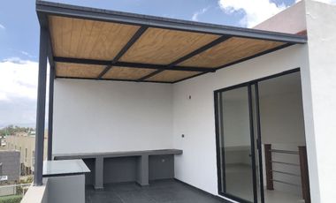 Casa nueva en venta en La Esmeralda, San Mateo Atenco