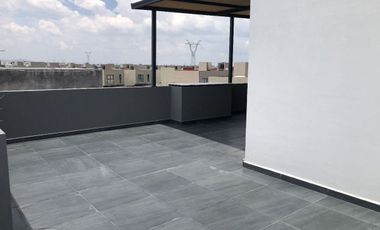 Casa nueva en venta en La Esmeralda, San Mateo Atenco