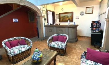 Hotel en Venta en Polanco, CDMX