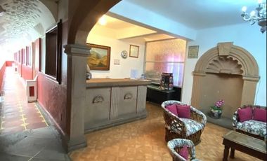 Hotel en Venta en Polanco, CDMX