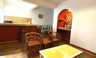 Hotel en Venta en Polanco, CDMX