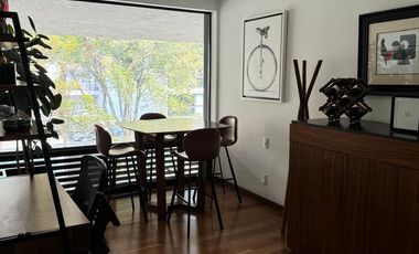 Precioso departamento en renta, Polanco