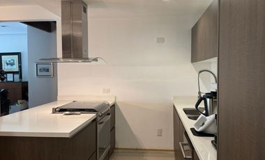 Precioso departamento en renta, Polanco
