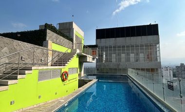 LINDO DEPARTAMENTO EN CITY TOWERS GREEN