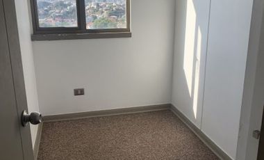 Arrendamos comodo depto en placeres Valparaiso