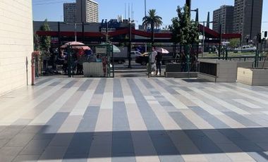 Vendemos excelente oficina Estacion Central.