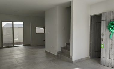 Casa nueva modelo GEA en venta con Roof Garden – Gaia Residencial