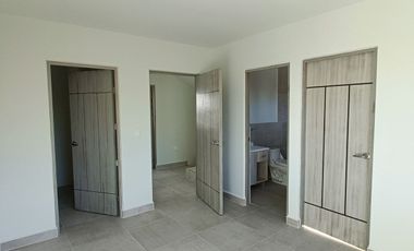 Casa nueva modelo GEA en venta con Roof Garden – Gaia Residencial