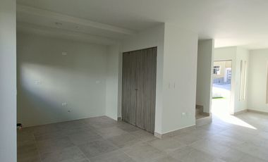 Casa nueva modelo GEA en venta con Roof Garden – Gaia Residencial