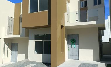 Casa nueva modelo GEA en venta con Roof Garden – Gaia Residencial