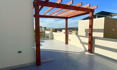 Casa nueva modelo GEA en venta con Roof Garden – Gaia Residencial