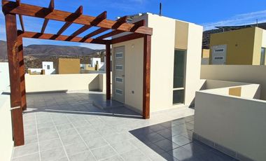 Casa nueva modelo GEA en venta con Roof Garden – Gaia Residencial