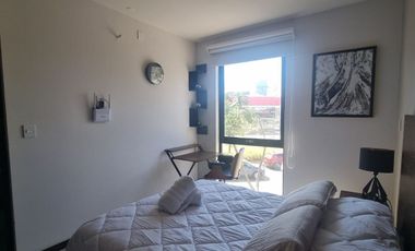 DEPARTAMENTO AMUEBLADO EN RENTA