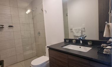 DEPARTAMENTO AMUEBLADO EN RENTA