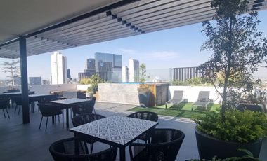 DEPARTAMENTO AMUEBLADO EN RENTA