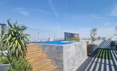 DEPARTAMENTO AMUEBLADO EN RENTA
