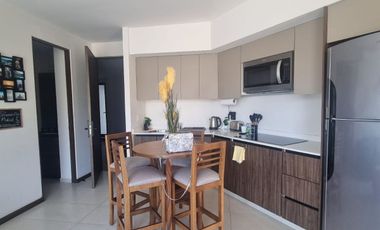 DEPARTAMENTO AMUEBLADO EN RENTA