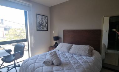DEPARTAMENTO AMUEBLADO EN RENTA