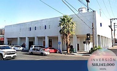 Local Comercial en venta en Centro Cívico, Mexicali