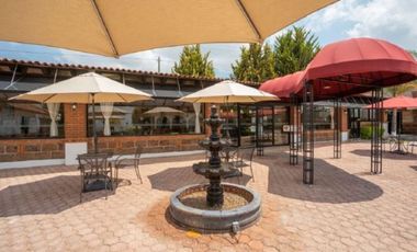 BERNAL - EZEQUIEL MONTES HOTEL VENTA QUERETARO