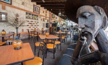 BERNAL - EZEQUIEL MONTES HOTEL VENTA QUERETARO