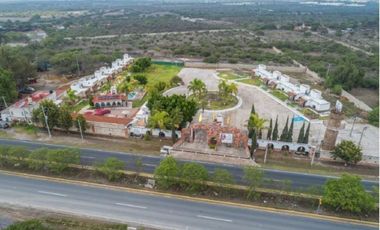 BERNAL - EZEQUIEL MONTES HOTEL VENTA QUERETARO