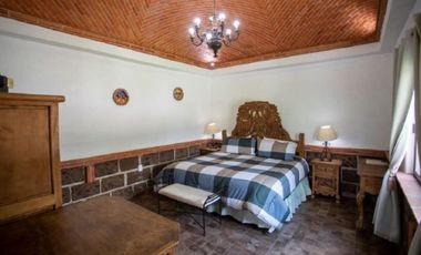 BERNAL - EZEQUIEL MONTES HOTEL VENTA QUERETARO