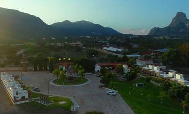 BERNAL - EZEQUIEL MONTES HOTEL VENTA QUERETARO